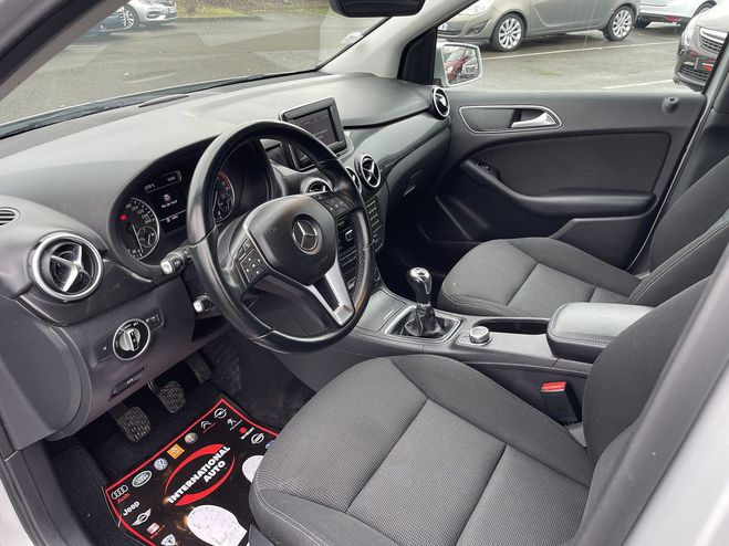 Mercedes Classe B 180 CDI BUSINESS GRIS CLAIR  de 2012