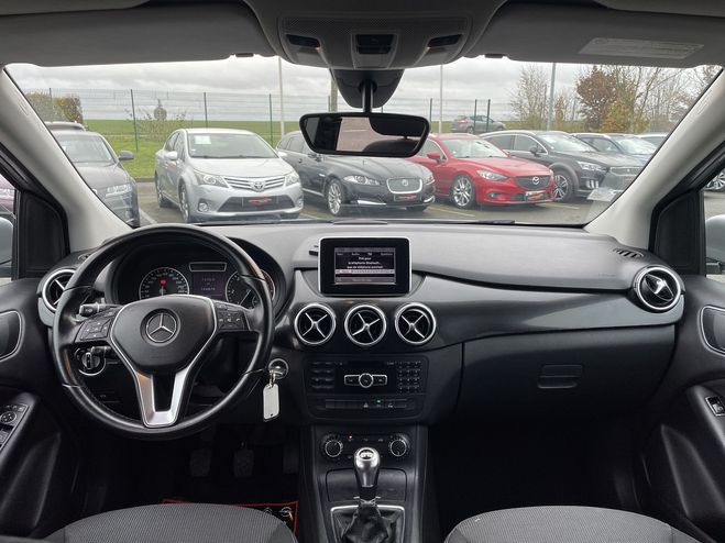 Mercedes Classe B 180 CDI BUSINESS GRIS CLAIR  de 2012