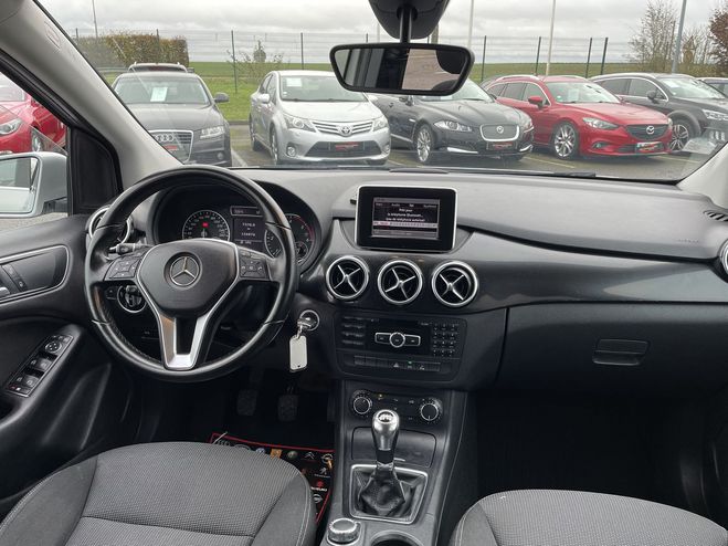 Mercedes Classe B 180 CDI BUSINESS GRIS CLAIR  de 2012
