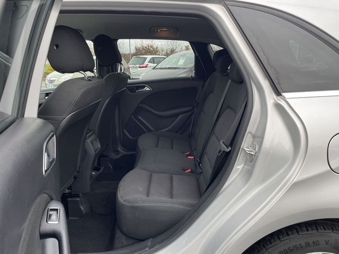 Mercedes Classe B 180 CDI BUSINESS GRIS CLAIR  de 2012