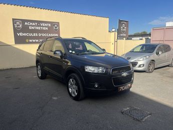 Voir détails -Chevrolet Captiva 2.2 VCDI163 LT FWD à Brie-Comte-Robert (77)