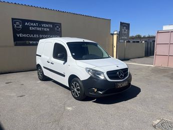  Voir détails -Mercedes Citan 109 CDI Long à Brie-Comte-Robert (77)