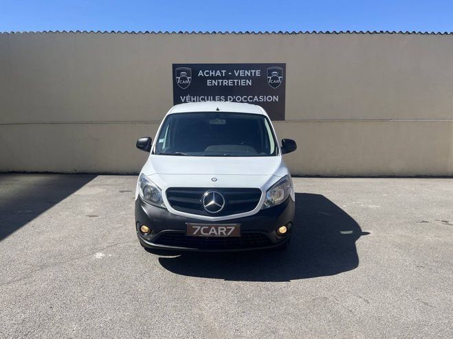 Mercedes Citan 109 CDI Long BLANC de 2013