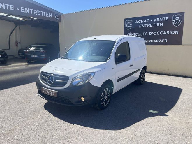 Mercedes Citan 109 CDI Long BLANC de 2013