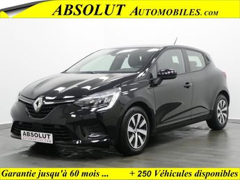  Voir détails -Renault Clio V 1.0 TCE 90CH EQUILIBRE à Nanteuil-ls-Meaux (77)