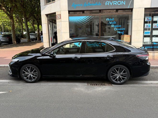 Toyota Camry VIII 2.5 HYBRID 2WD USINESS EXECUTIVE ST Noir Mtallis de 2021