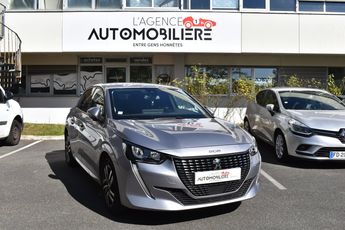  Voir détails -Peugeot 208 ALLURE 5 Portes 1.5 Blue HDi S&S 100 cv à Palaiseau (91)