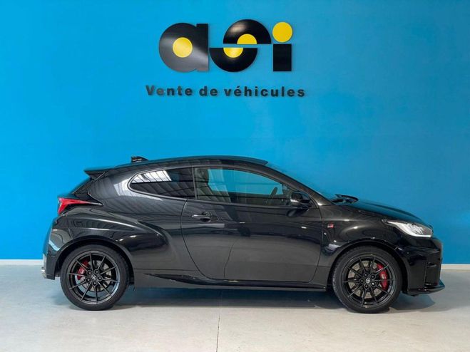 Toyota Yaris GR Noir de 2022