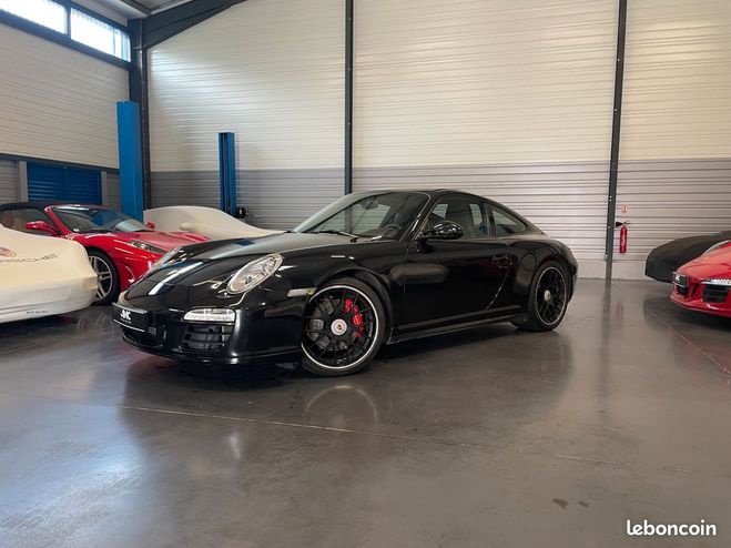 Porsche 911 997.2 GTS 408 CV PDK Entretien  jour To Noir de 2011