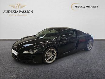  Voir détails -Audi R8 V8 4.2 FSI 420 Quattro R-Tronic à Saint-Doulchard (18)