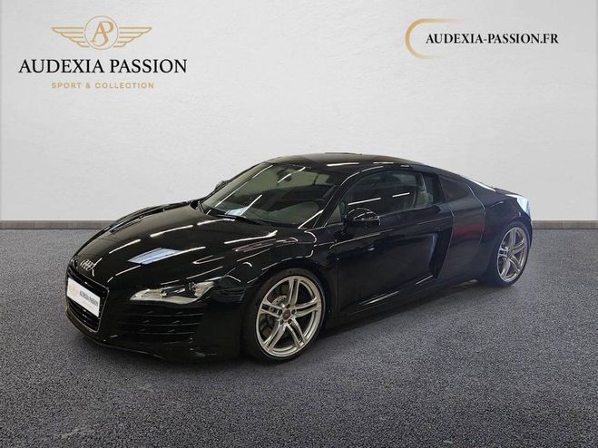 Audi R8 V8 4.2 FSI 420 Quattro R-Tronic Noir de 2006