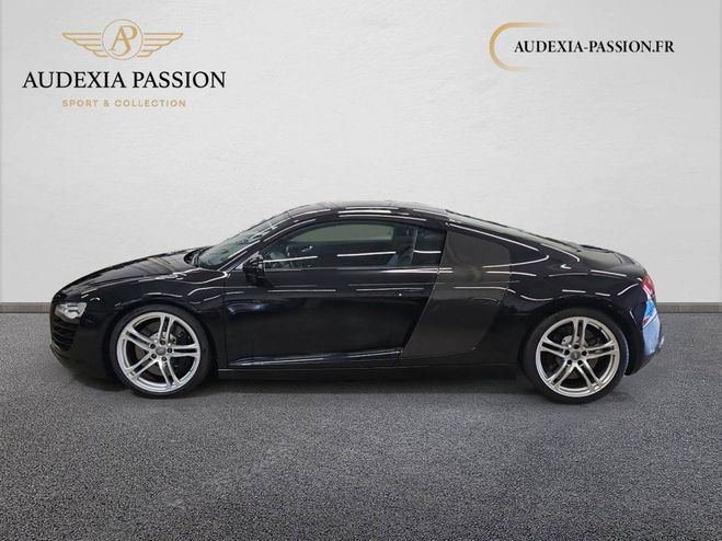 Audi R8 V8 4.2 FSI 420 Quattro R-Tronic Noir de 2006