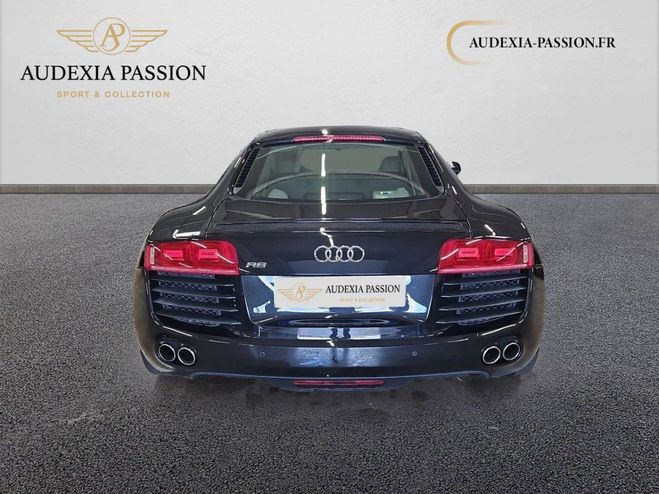 Audi R8 V8 4.2 FSI 420 Quattro R-Tronic Noir de 2006