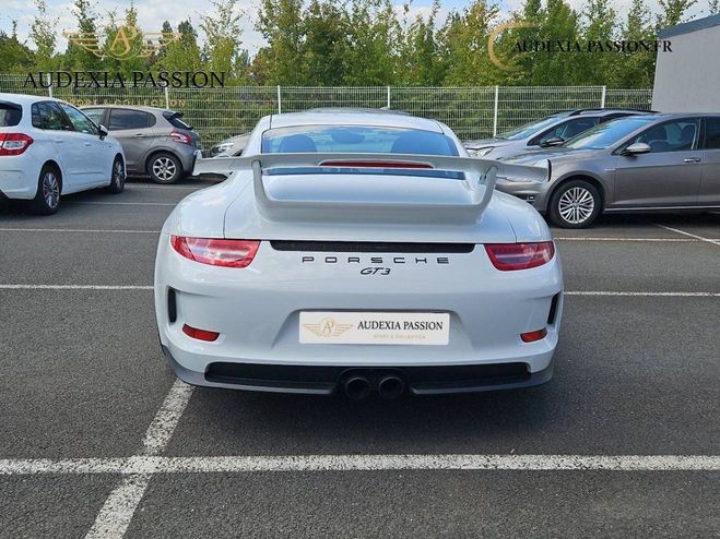 Porsche 911 GT3 3.8i PDK Blanc de 2013