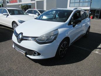 Voir détails -Renault Clio IV ESTATE IV TCe 90 Limited à Aubire (63)