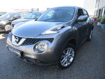  Voir détails -Nissan Juke 1.5 dCi 110 FAP Start/Stop System N-Conn à Aubire (63)
