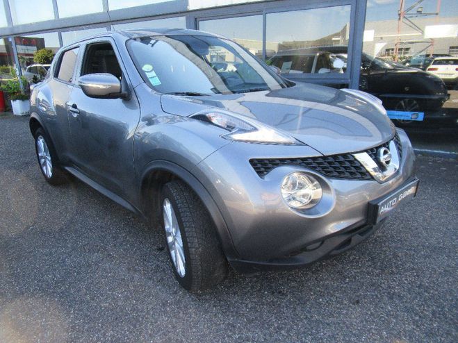 Nissan Juke 1.5 dCi 110 FAP Start/Stop System N-Conn Gris Fonc de 2016