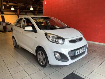  Voir détails -Kia Picanto II 1.0 Active 5p à  Le Havre (76)