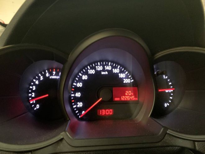 Kia Picanto II 1.0 Active 5p BLANCHE de 2012