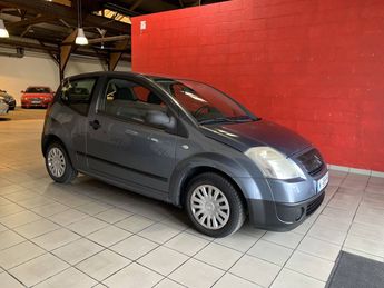  Voir détails -Citroen C2 1.1i à  Le Havre (76)