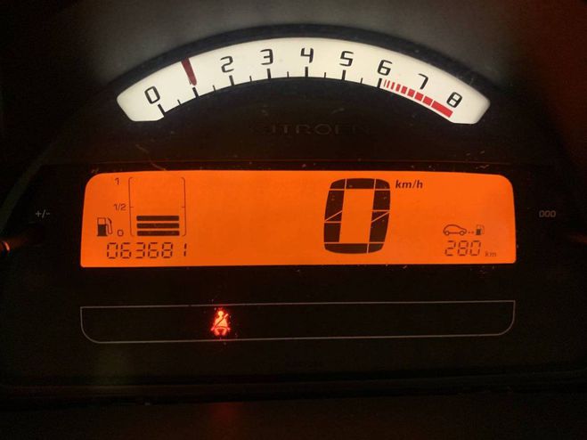 Citroen C2 1.1i GRISE de 2008