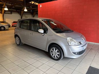  Voir détails -Renault Modus Grand 1.5 dCi 90ch Expression eco à  Le Havre (76)