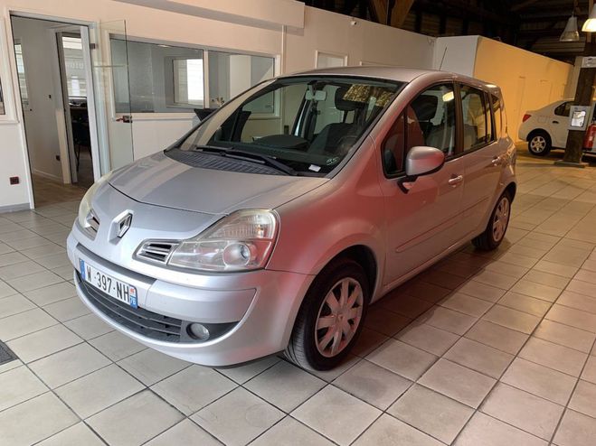 Renault Modus Grand 1.5 dCi 90ch Expression eco GRISE de 2011