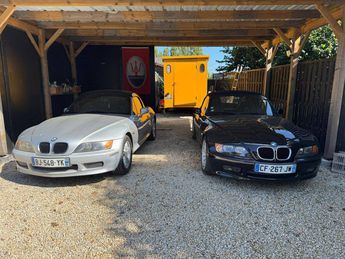  Voir détails -BMW Z3 1.8 115ch à Saint-Coulomb (35)
