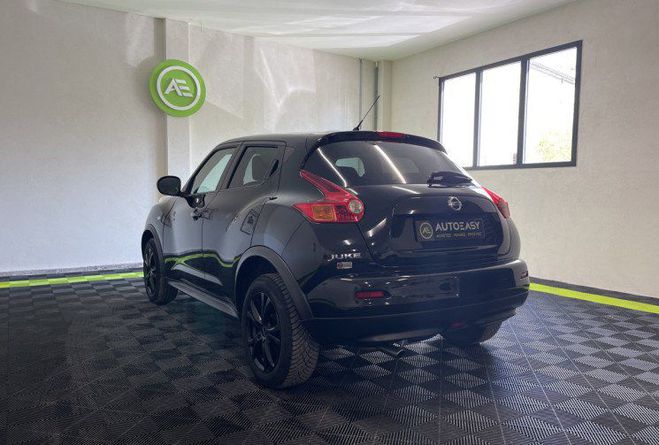 Nissan Juke I (F15) 1.6 117ch Tekna CVT NOIR de 2012