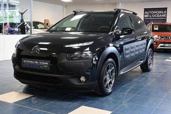  Voir détails -Citroen C4 Cactus BlueHDi 100 S&S Feel à Saint-Saturnin (72)