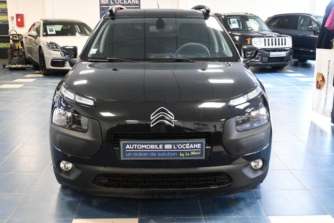 Citroen C4 Cactus BlueHDi 100 S&S Feel Noir de 2015