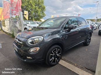  Voir détails -Fiat 500X 1.4l Multiair 140ch Urban Rock Boite Aut à Sannois (95)