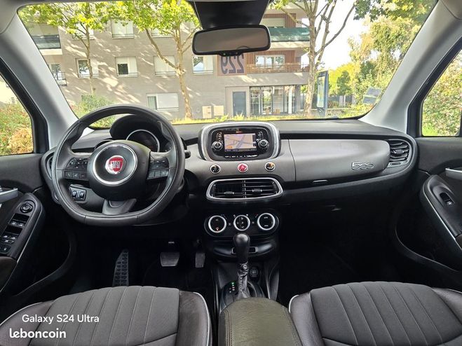 Fiat 500X 1.4l Multiair 140ch Urban Rock Boite Aut Gris de 2016