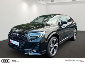  Voir détails -Audi Q3 Sportback 45 TFSI e 245ch S line S troni à Saint-Patrice (37)