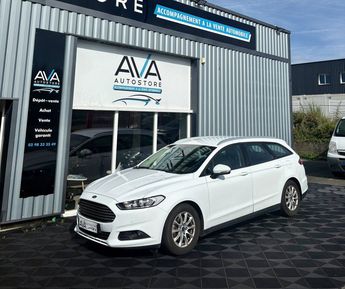  Voir détails -Ford Mondeo IV 1.6 TDCi 115ch Trend à Gouesnou (29)