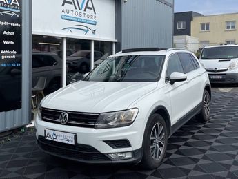  Voir détails -Volkswagen Tiguan II 2.0 TDI 115ch BlueMotion Technology C à Gouesnou (29)