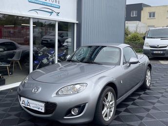  Voir détails -Mazda MX5 5 MX5 II 1.8 MZR 126ch Elgance Cuir à Gouesnou (29)