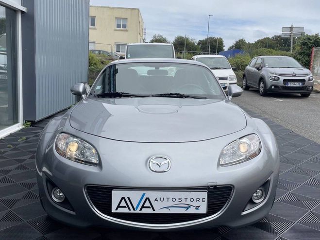 Mazda MX5 5 MX5 II 1.8 MZR 126ch Elgance Cuir GRIS C de 2010