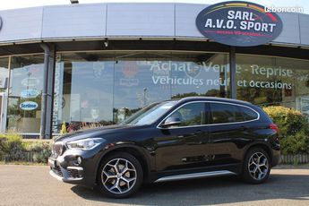 Voir détails -BMW X1 (f48) sdrive18i xline dkg7 entretien dep à Fontenay-sur-Eure (28)
