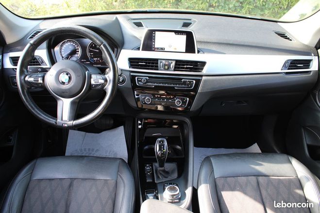 BMW X1 (f48) sdrive18i xline dkg7 entretien dep Noir de 2018