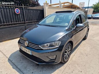  Voir détails -Volkswagen Golf Sportsvan multifuel e85 1.4 tsi 125 alls à Argenteuil (95)