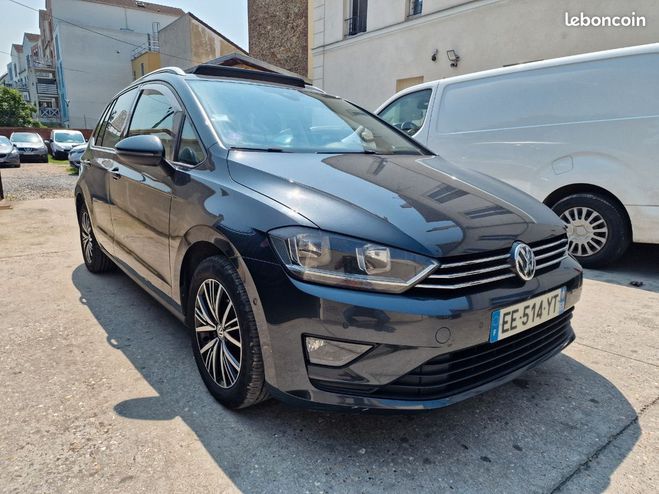 Volkswagen Golf Sportsvan multifuel e85 1.4 tsi 125 alls Autre de 2016
