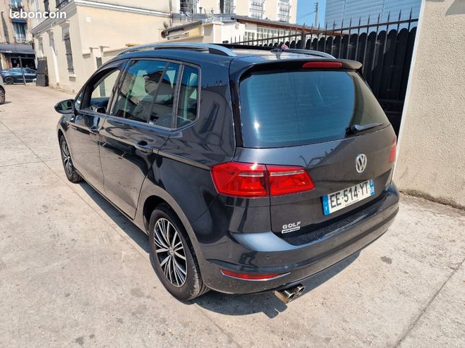 Volkswagen Golf Sportsvan multifuel e85 1.4 tsi 125 alls Autre de 2016
