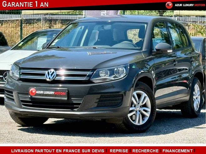 Volkswagen Tiguan (2) 1.4 TSI 125 CV BLUEMOTION GRIS de 2016