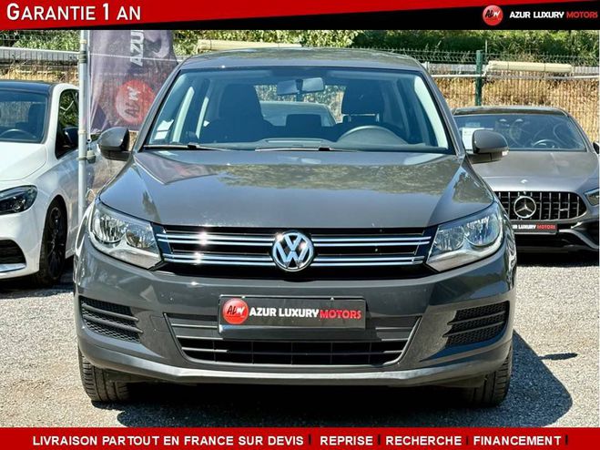 Volkswagen Tiguan (2) 1.4 TSI 125 CV BLUEMOTION GRIS de 2016