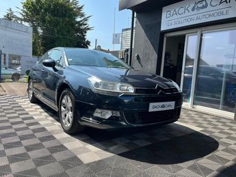  Voir détails -Citroen C5 HDi 110 FAP Attraction à Nantes (44)
