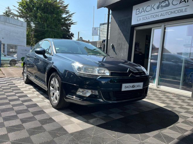 Citroen C5 HDi 110 FAP Attraction BLEU FONCE de 2011