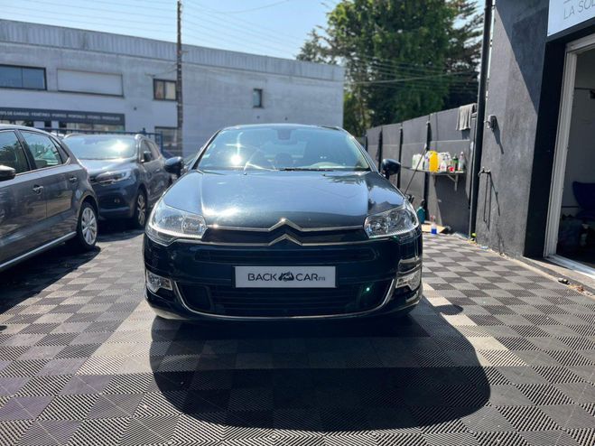 Citroen C5 HDi 110 FAP Attraction BLEU FONCE de 2011