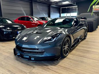  Voir détails -Chevrolet Corvette C7 TARGA 6.2 V8 STINGRAY 3LT AT8 à Saint-Vincent-de-Boisset (42)
