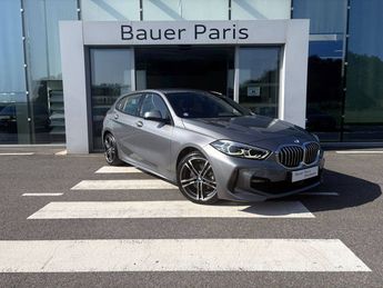  Voir détails -BMW Serie 1 F40 118i 136 ch DKG7 M Sport à Saint-Witz (95)